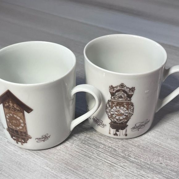 Mitterteich Porzellan Porcellan Demitasse cup - Picture 2 of 6